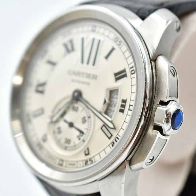 Cartier Calibre De Cartier W7100037 Image 3